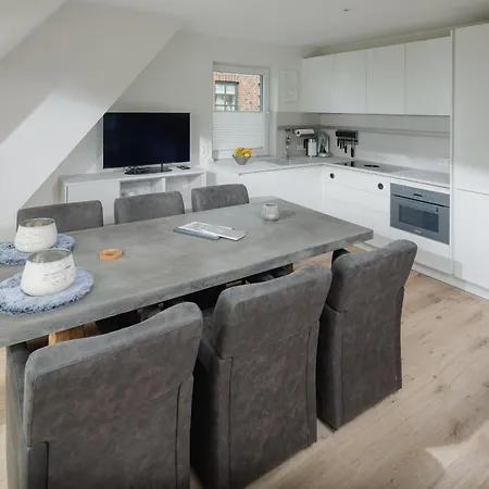 Ebbe&flut 1b Apartment *