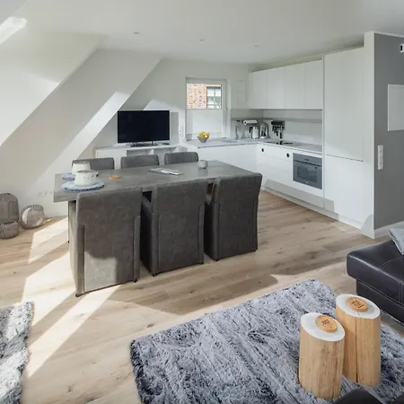 Apartment Ebbe&flut 1b Juist