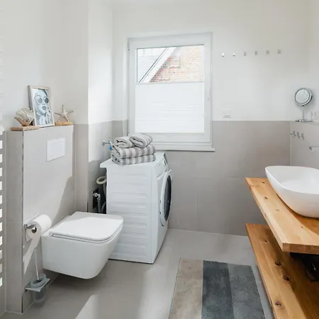 Apartment Ebbe&flut 1b