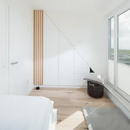 Apartment Ebbe&flut 1b