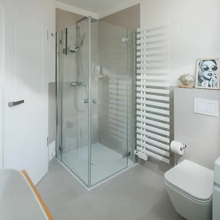 Apartment Ebbe&flut 1b