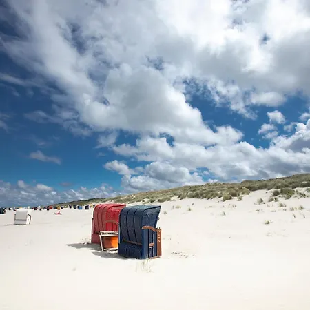 Apartment Ebbe&flut 1b *