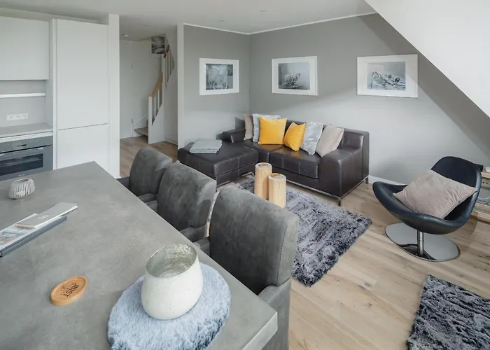 Ebbe & Flut 1b 아파트 *