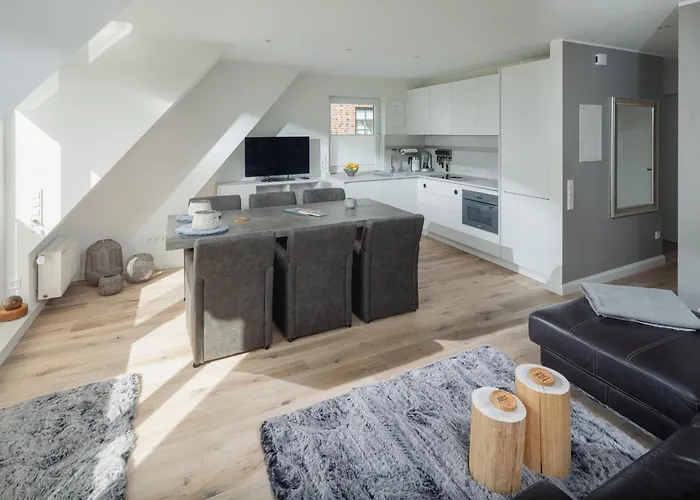 아파트 Ebbe & Flut 1b 유이스트