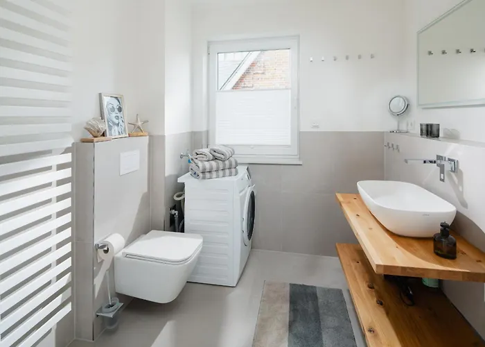 아파트 Ebbe & Flut 1b