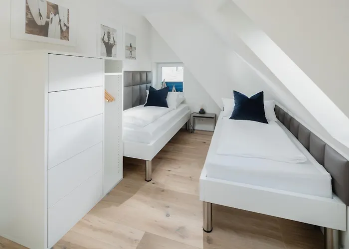 아파트 Ebbe & Flut 1b